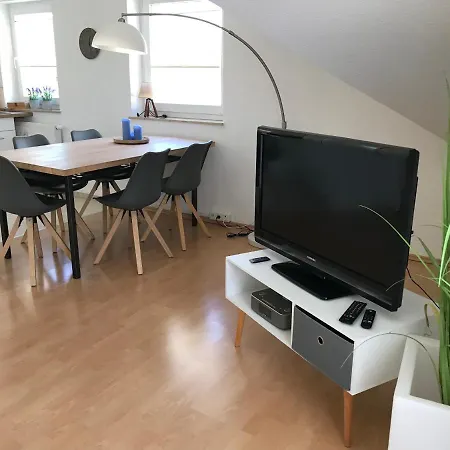 Ferienapartment Alma Erfurt Exterior photo