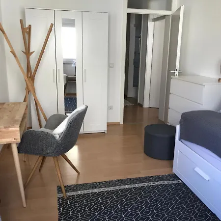 Ferienapartment Alma Erfurt Exterior photo