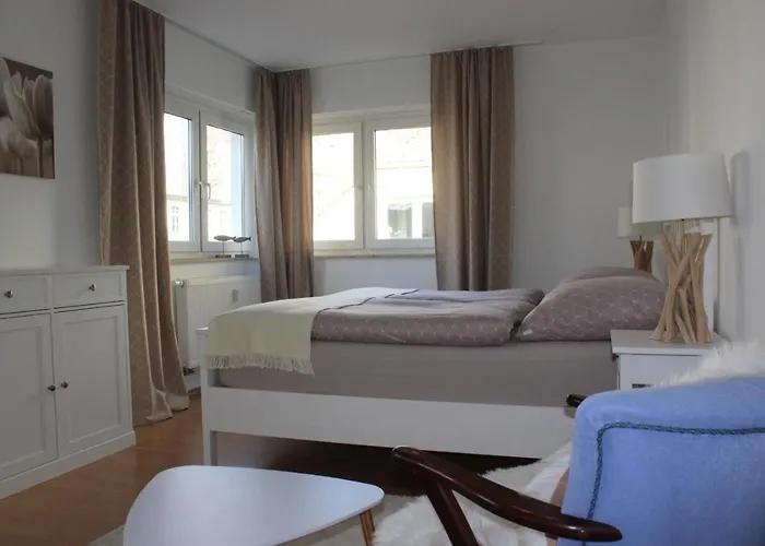 Ferienapartment Alma