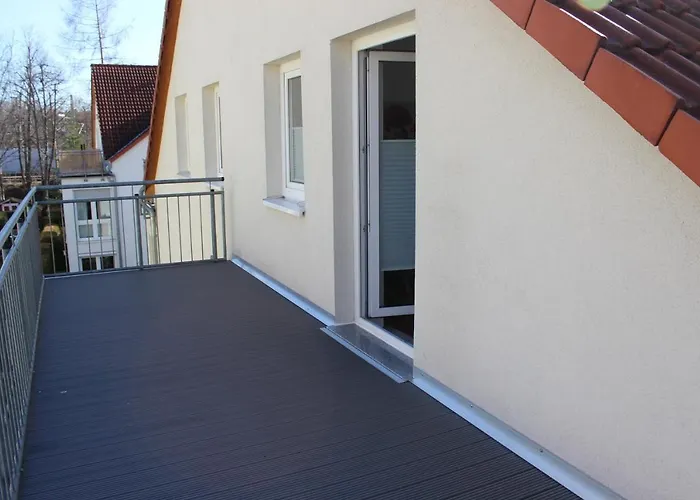 Ferienapartment Alma